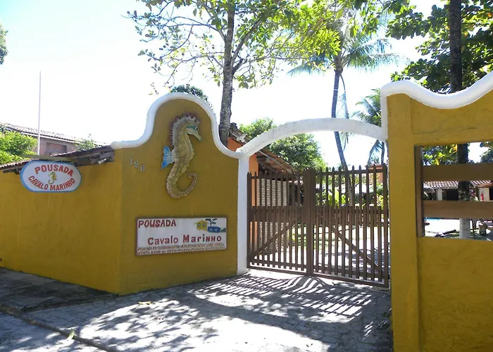 Pousada Cavalo Marinho Porto Seguro