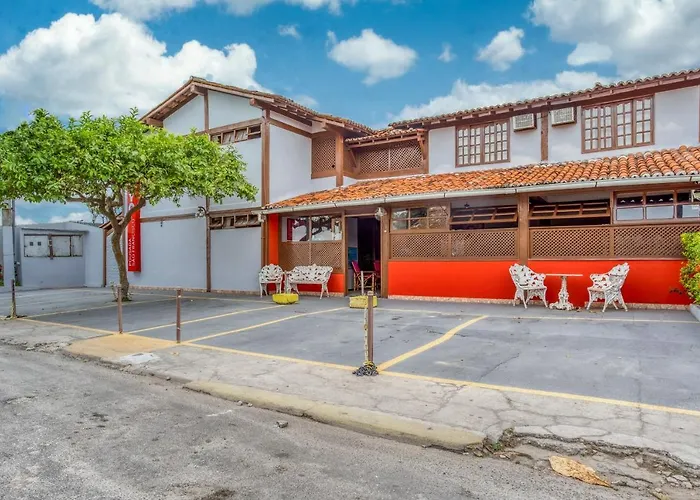 OYO Pousada São Francisco Hotel Porto Seguro