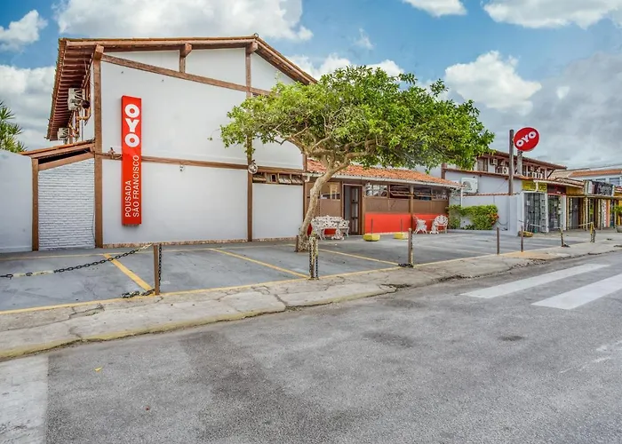 OYO Pousada São Francisco Hotel Porto Seguro